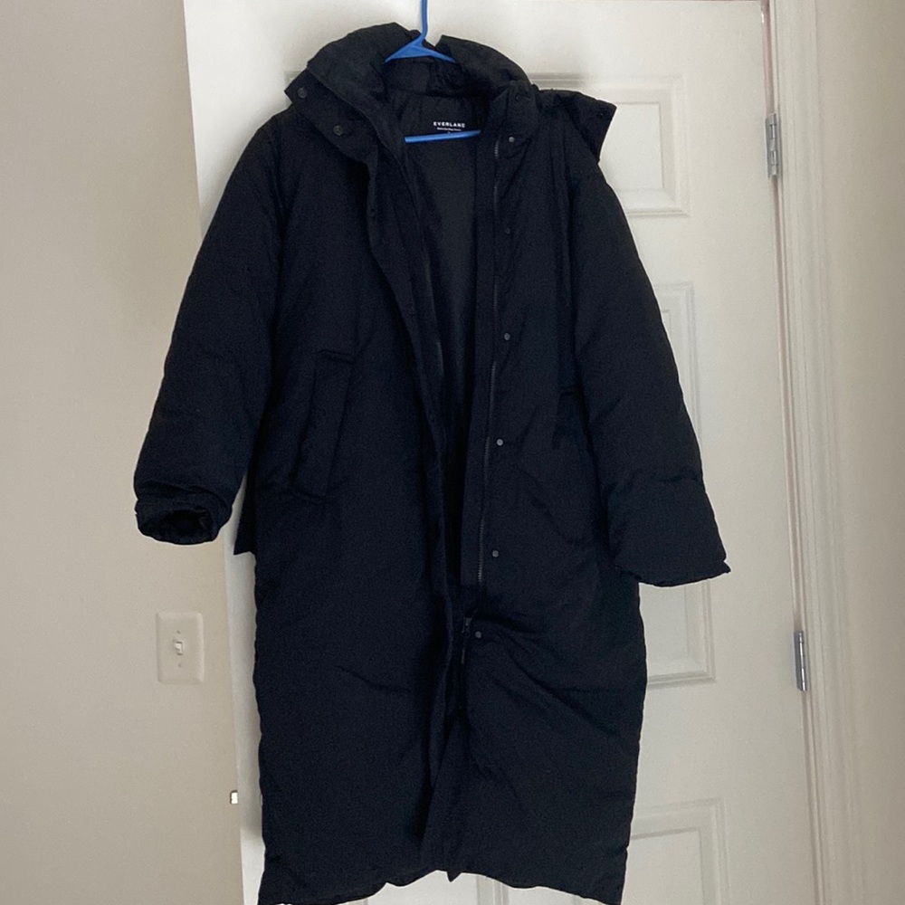 Everlane The Duvet Puffer